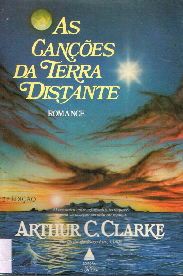 Canções da Terra Distante, As